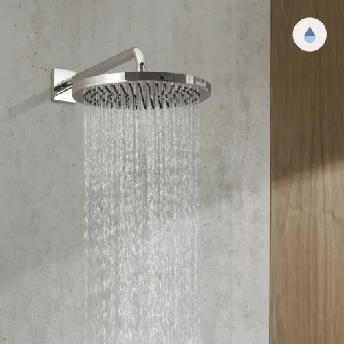 Dornbracht - esőztető zuhanyok