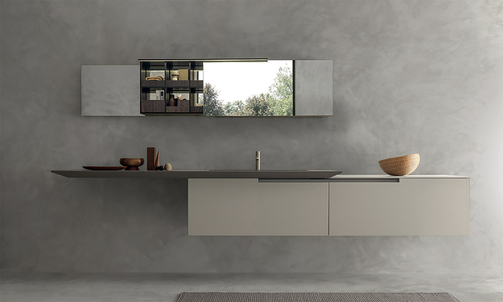 Modulnova fürdőszobabútor