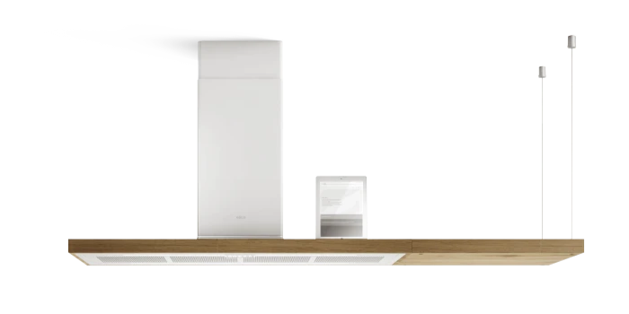 elica bio island páraelszívó