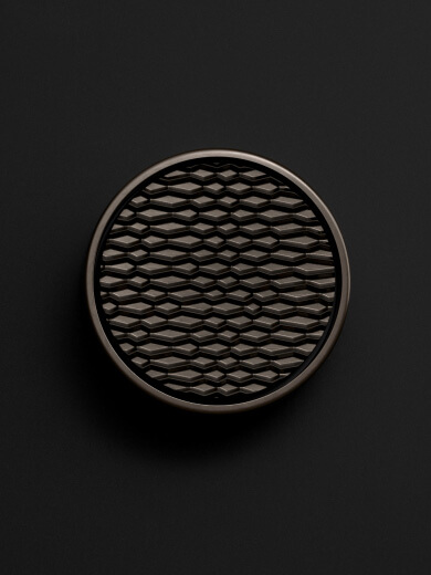 Dornbracht Cyo csaptelep Wave kezelőgombbal