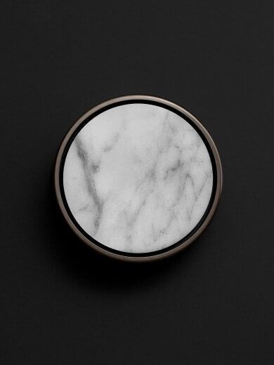 Dornbracht Cyo csaptelep white carrara kezelőgombbal