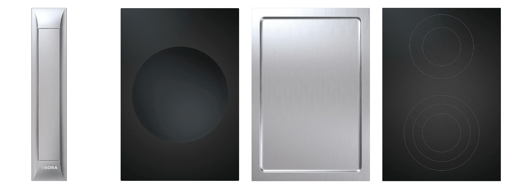 Bora Professional 3.0 munkalapba integrált prémium páraelszívó