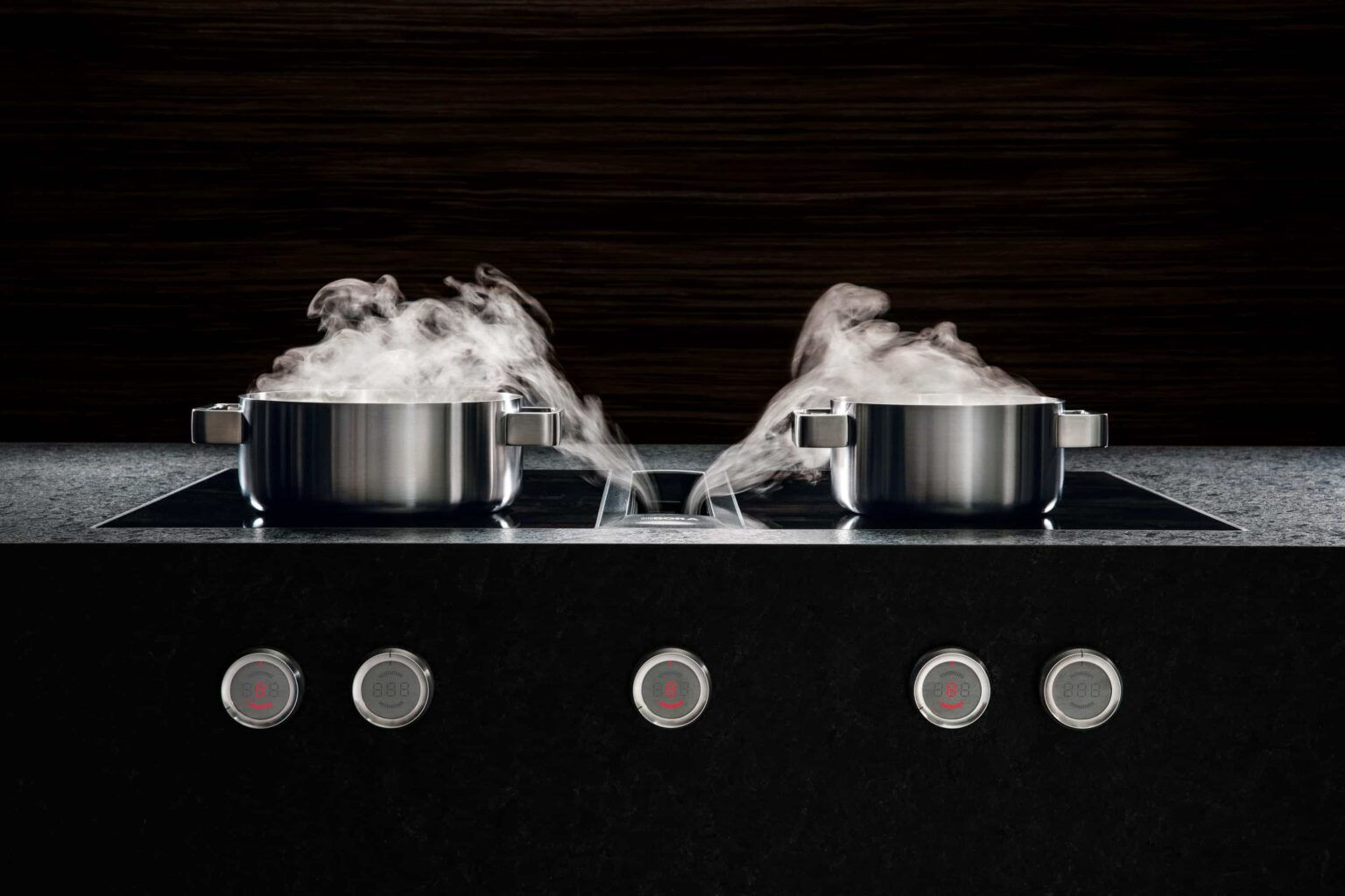 Bora Professional 3.0 munkalapba integrált prémium páraelszívó