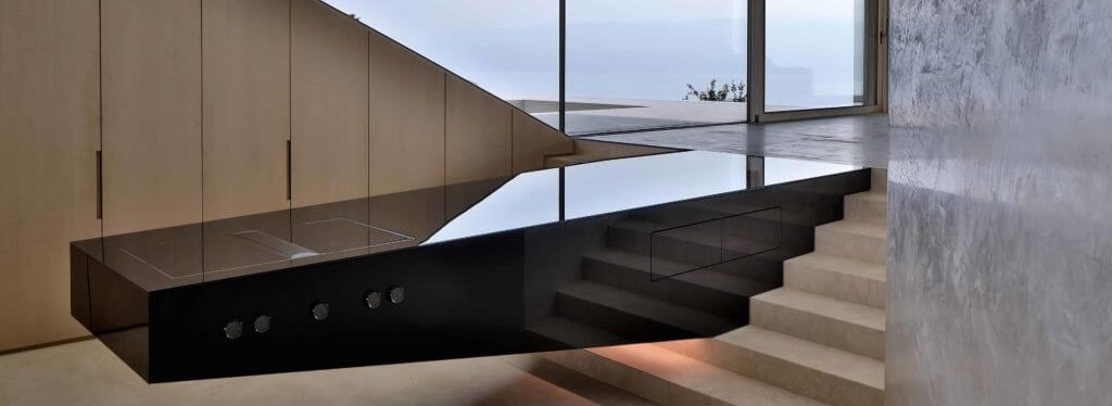 Bora Professional 3.0 munkalapba integrált prémium páraelszívó